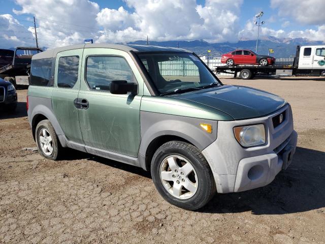 Photo 4 from auction – 2004 HONDA ELEMENT EX with VIN 5J6YH28574L038833