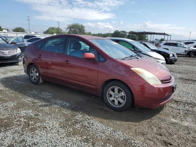 Photo 4 from auction – 2005 TOYOTA PRIUS with VIN JTDKB20U457008022