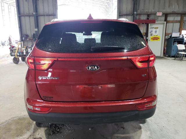Photo 6 from auction – 2017 KIA SPORTAGE E with VIN KNDPN3AC8H7205014