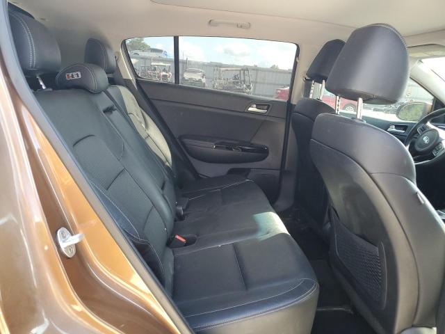 Photo 10 from auction – 2018 KIA SPORTAGE E with VIN KNDPN3AC3J7358244