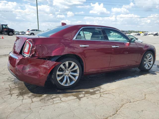 Photo 3 from auction – 2018 CHRYSLER 300 LIMITE with VIN 2C3CCAEG7JH123294