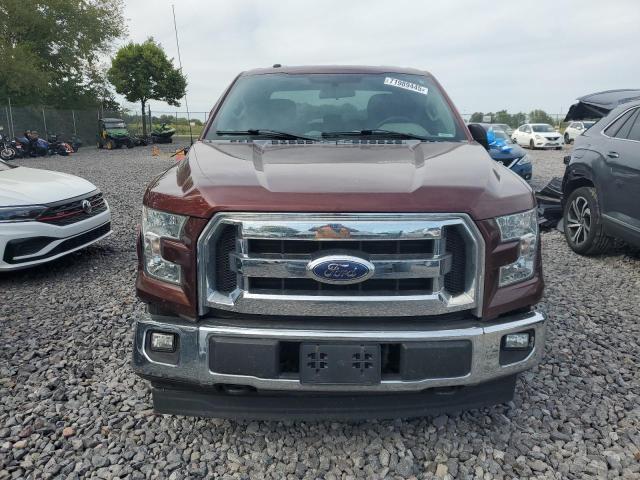 Photo 5 from auction – 2017 FORD F150 SUPER with VIN 1FTEX1E85HFB13571