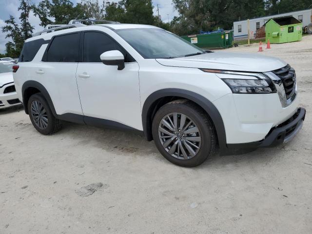 Photo 4 from auction – 2025 NISSAN PATHFINDER with VIN 5N1DR3CBXSC252678