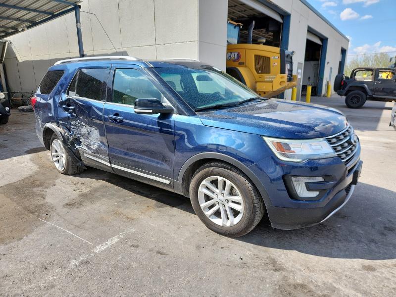 Photo 4 from auction – 2016 FORD EXPLORER X with VIN 1FM5K7D84GGB91718