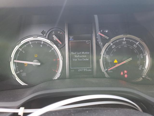 Photo 9 from auction – 2023 TOYOTA 4RUNNER SE with VIN JTERU5JRXP6105153