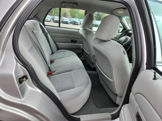 Photo 10 from auction – 2004 FORD CROWN VICT with VIN 2FAHP74W14X105763