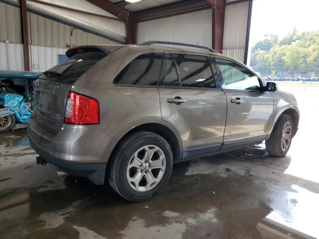 Photo 3 from auction – 2014 FORD EDGE SEL with VIN 2FMDK4JC1EBA44103