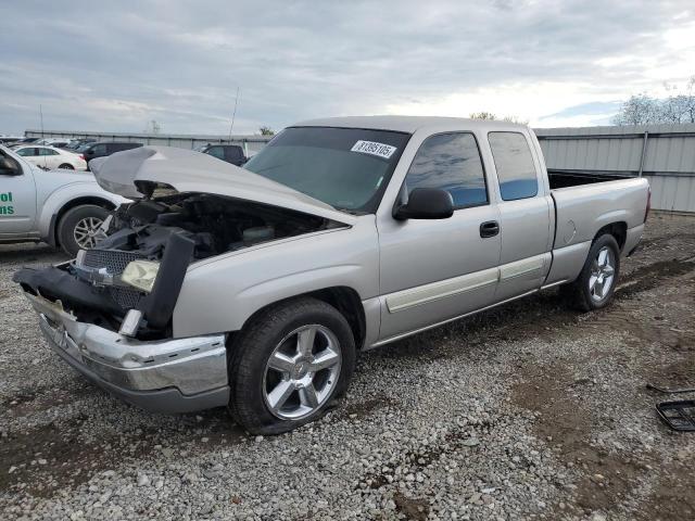 CHEVROLET SILVERADO C1500 2004 with VIN 2GCEC19T241287917 - Photo from auction