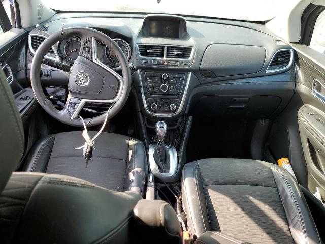 Photo 8 from auction – 2016 BUICK ENCORE with VIN KL4CJESB7GB588736