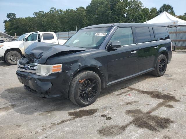 FORD FLEX SEL 2012 with VIN 2FMGK5CC7CBD21205 - Photo from auction