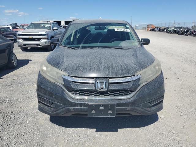 Photo 5 from auction – 2016 HONDA CR-V LX with VIN 2HKRM3H35GH528450