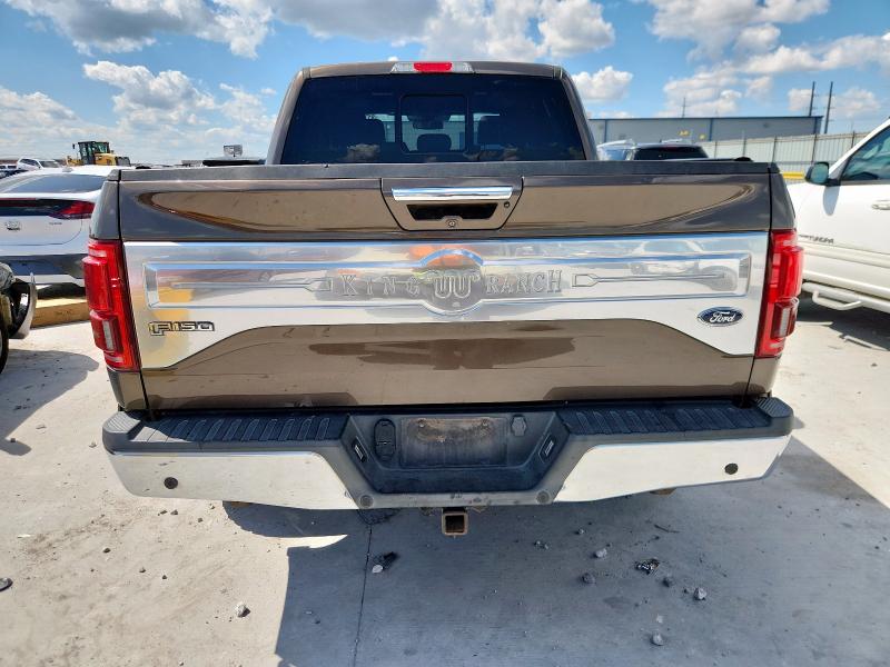 Photo 6 from auction – 2015 FORD F150 SUPER with VIN 1FTEW1EG4FFA28986
