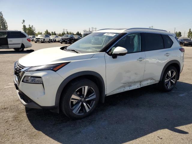 NISSAN ROGUE SL 2021 with VIN 5N1AT3CA8MC675869 - Photo from auction