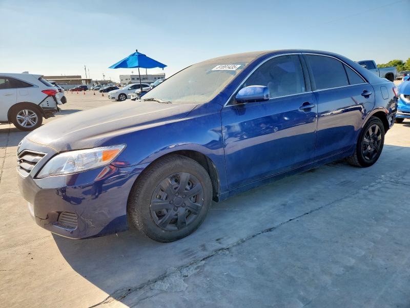 TOYOTA CAMRY BASE 2010 with VIN 4T1BF3EK4AU565442 - Photo from auction