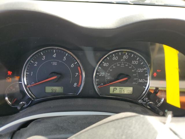 Photo 9 from auction – 2013 TOYOTA COROLLA BA with VIN 5YFBU4EE3DP198819