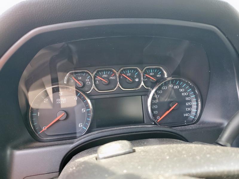 Photo 9 from auction – 2018 CHEVROLET SILVERADO with VIN 3GCPCREC5JG468204