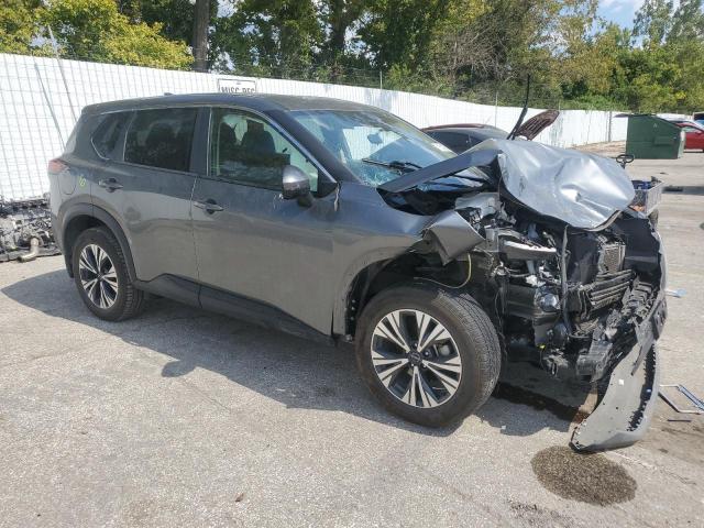 Photo 4 from auction – 2023 NISSAN ROGUE SV with VIN 5N1BT3BA6PC748022