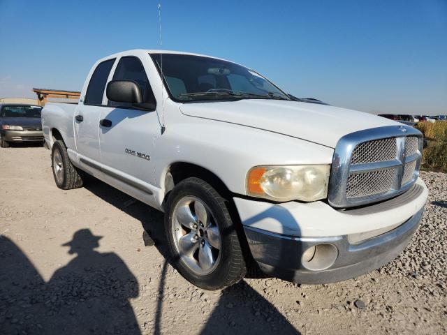 Photo 4 from auction – 2004 DODGE RAM 1500 with VIN 1D7HA18N22S703814