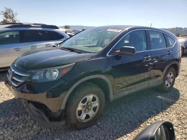 HONDA CR-V LX 2012 with VIN 5J6RM4H35CL020842 - Photo from auction