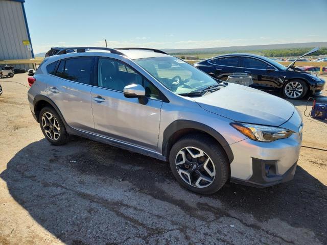 Photo 4 from auction – 2019 SUBARU CROSSTREK with VIN JF2GTAMC7K8380296