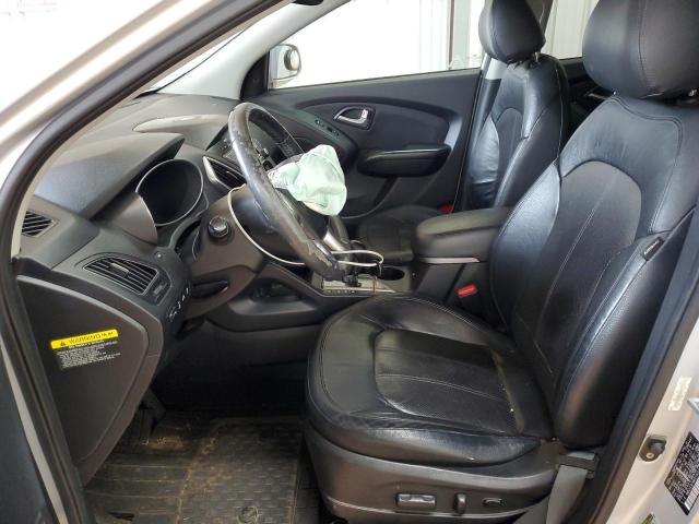 Photo 7 from auction – 2011 HYUNDAI TUCSON GLS with VIN KM8JUCAC3BU310010