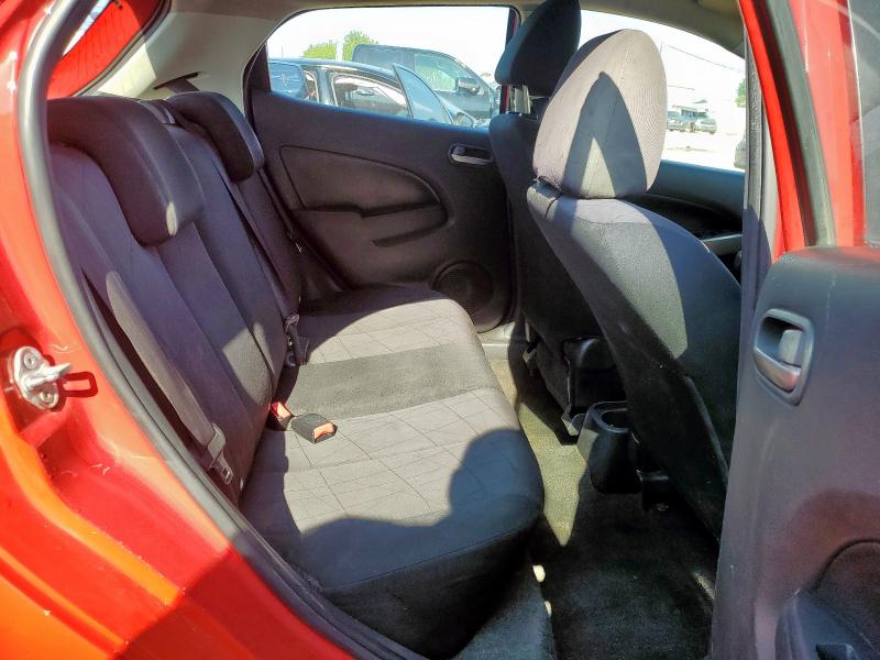 Photo 10 from auction – 2012 MAZDA MAZDA2 with VIN JM1DE1KY3C0152080