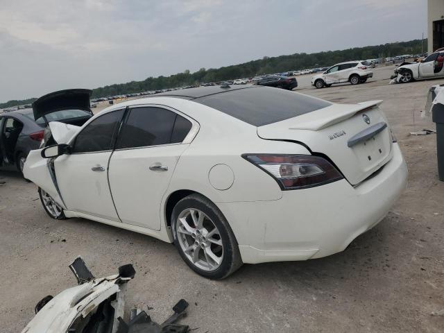 Photo 2 from auction – 2012 NISSAN MAXIMA S with VIN 1N4AA5AP8CC842748