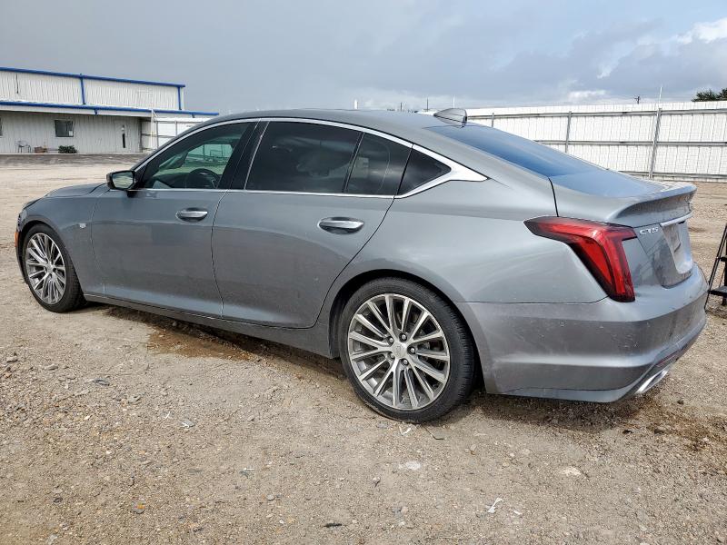 Photo 2 from auction – 2021 CADILLAC CT5 PREMIU with VIN 1G6DN5RK2M0110240