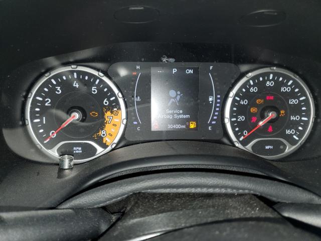 Photo 9 from auction – 2018 JEEP RENEGADE L with VIN ZACCJABB0JPJ58376