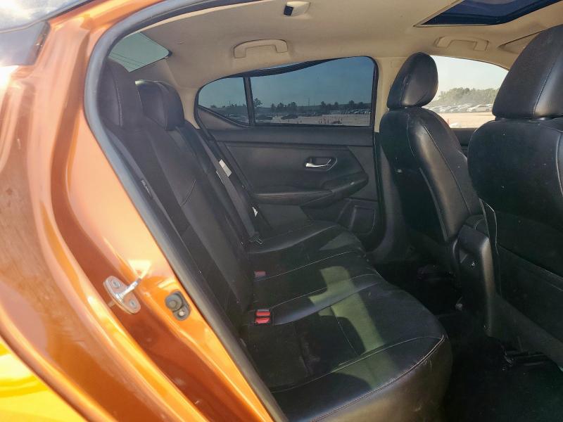 Photo 10 from auction – 2022 NISSAN SENTRA SR with VIN 3N1AB8DV4NY227548