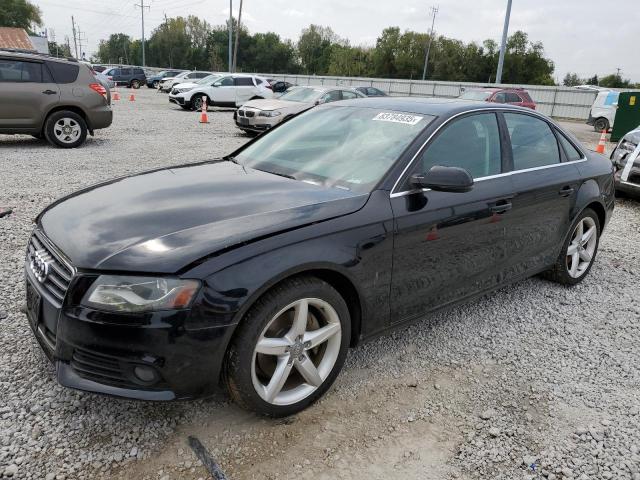 AUDI A4 PREMIUM 2011 with VIN WAUFFAFL4BN018214 - Photo from auction