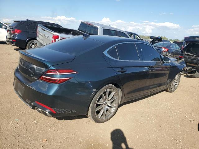 Photo 3 from auction – 2022 GENESIS G70 BASE with VIN KMTG34TA1NU102409