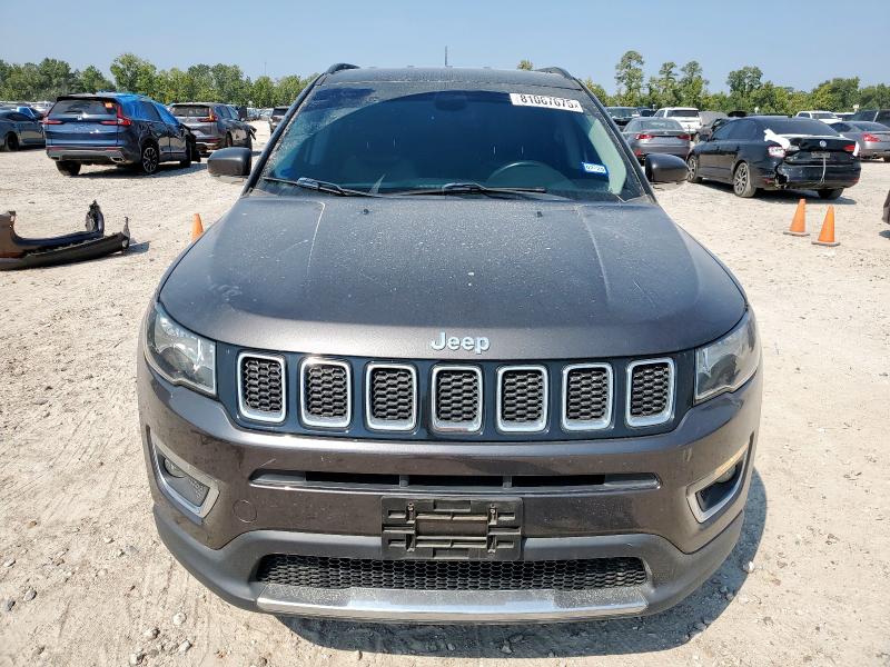 Photo 5 from auction – 2018 JEEP COMPASS LI with VIN 3C4NJDCB8JT266331
