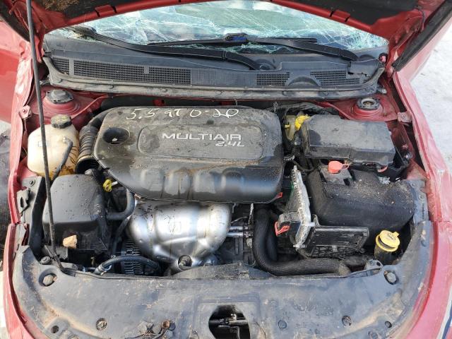 Photo 11 from auction – 2014 DODGE DART SXT with VIN 1C3CDFBB6ED704971