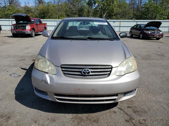 Photo 5 from auction – 2003 TOYOTA COROLLA CE with VIN 2T1BR32E63C071142