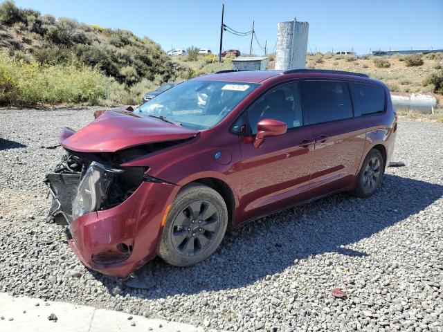 CHRYSLER PACIFICA H 2020 with VIN 2C4RC1L73LR263381 - Photo from auction