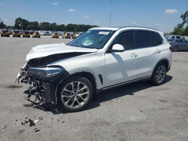 BMW X5 SDRIVE 2020 with VIN 5UXCR4C02L9C11613 - Photo from auction