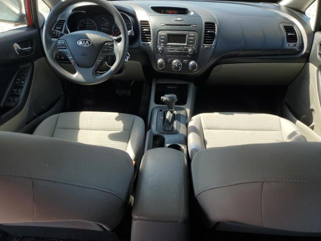 Photo 8 from auction – 2014 KIA FORTE LX with VIN KNAFX4A6XE5091785