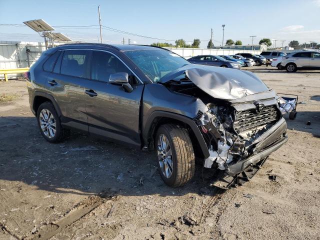 Photo 4 from auction – 2023 TOYOTA RAV4 XLE P with VIN 2T3A1RFVXPW387753