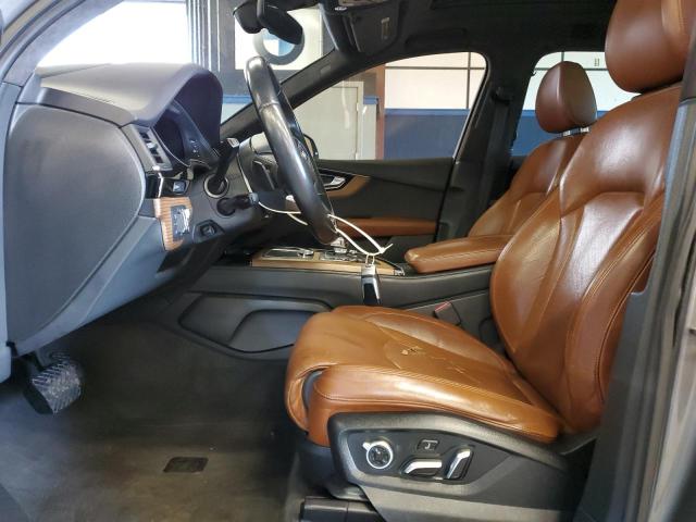 Photo 7 from auction – 2017 AUDI Q7 PRESTIG with VIN WA1VAAF70HD019143