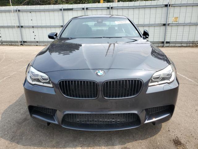 Photo 5 from auction – 2014 BMW M5 with VIN WBSFV9C52ED593439