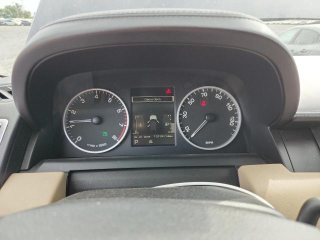 Photo 9 from auction – 2010 LAND ROVER RANGE ROVE with VIN SALSK2D4XAA215997