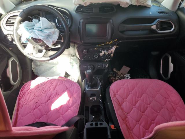 Photo 8 from auction – 2018 JEEP RENEGADE L with VIN ZACCJBBBXJPJ33944