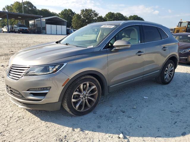 LINCOLN MKC SELECT 2016 with VIN 5LMCJ2C96GUJ18419 - Photo from auction