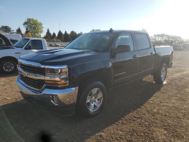 CHEVROLET SILVERADO 2016 with VIN 3GCUKREC7GG166671 - Photo from auction