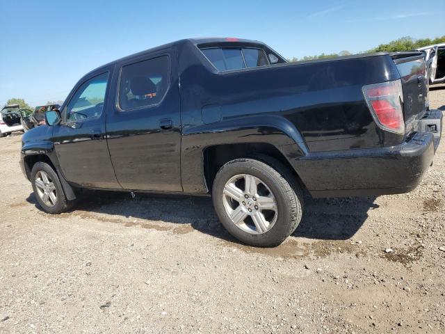 Photo 2 from auction – 2012 HONDA RIDGELINE with VIN 5FPYK1F51CB455426