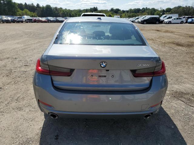 Photo 6 from auction – 2024 BMW 330I with VIN 3MW69FF04R8E48459