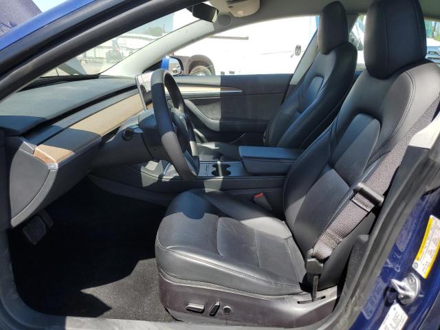 Photo 7 from auction – 2023 TESLA MODEL 3 with VIN 5YJ3E1EA1PF476517