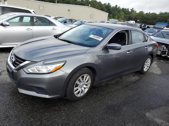 NISSAN ALTIMA 2.5 2016 with VIN 1N4AL3AP9GN313060 - Photo from auction