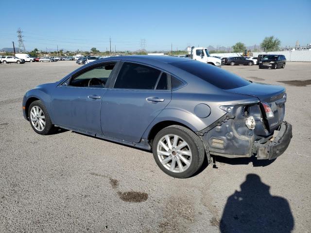 Photo 2 from auction – 2011 MAZDA 6 I with VIN 1YVHZ8CH1B5M25901